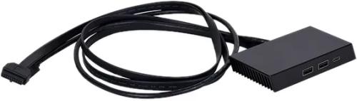 Хаб для ПК Lian Li O11D Evo (G89.O11DE-3X.00) Black додатковий, для корпусів