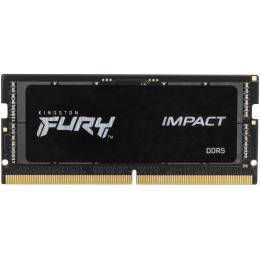 Оперативна память Kingston FURY 32GB SO-DIMM DDR5 4800 MHz Impact CL38 (box)