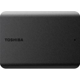 HDD диск Toshiba Canvio Basics 2022 HDTB510EK3AA Black 1TB