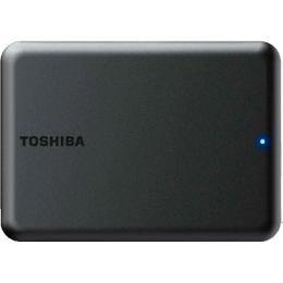 HDD диск Toshiba Canvio Basics 2022 HDTB520EK3AA Black 2TB