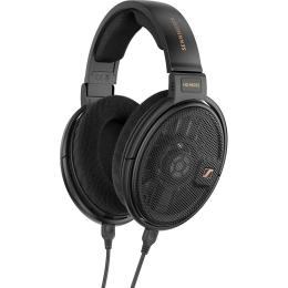 Накладні навушники Sennheiser HD 660S2 Black (700240) без мікрофону