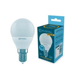 Світлодіодна лампа Crystal Gold G45-023 LED G45 E14 7W 4000K 220V