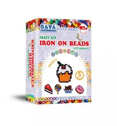 Мозаїка УМНЯШКА TM-007 Магніти з термомозаїки Солодощі