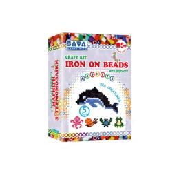 Мозаїка УМНЯШКА TM-013 Магніти з термомозаїки Морські