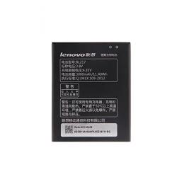 Акумулятор до телефону Lenovo BL217 Black 3000 mah