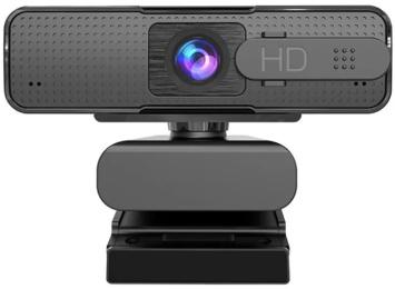 Веб-камера Dynamode 2K Full HD 1080p Black (H701 black)