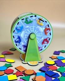 Сортер Ubumblebees PSF135 Барабан