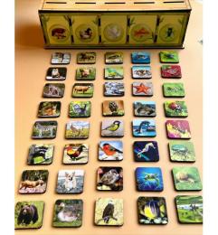 Сортер Ubumblebees PSF110 Види тварин