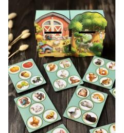 Сортер Ubumblebees PSF021 Дикі та свійські тварини