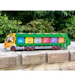 Сортер Ubumblebees PSF129 Сортування сміття: сміттєвоз