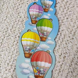 Сортер Ubumblebees PSF067 Слоники з Каппадокії