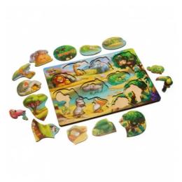 Сортер Ubumblebees PSD175 А де ж звірі?