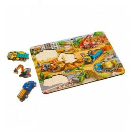 Сортер Ubumblebees PSD123 Будівельний майданчик