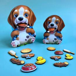 Сортер Ubumblebees PSF113 Нагодуй песиків