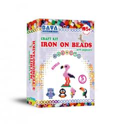 Мозаїка УМНЯШКА TM-005 Магніти з термомозаїки Птахи