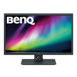 Монітор BenQ SW321C 32 Gray (9H.LJ1LB.QBE, 9H.LJ1LB.QPE)