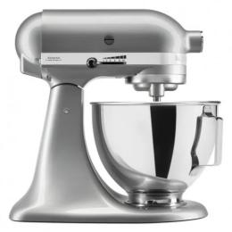 Кухонна машина KitchenAid Artisan 4, 3 л Chrome (5KSM95PSEMC)