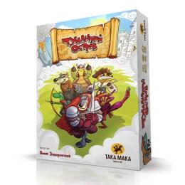 Настільна гра ТАКА МАКА 960049 Туманний острів