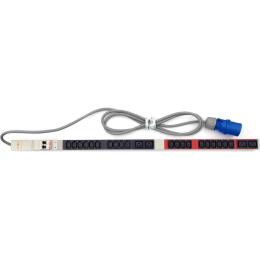 Модуль розподілу живлення Conteg IP-BA-C20C34C916