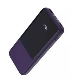 Зовнішній портативний акумулятор Infinix XP07 10000mAh Purple 22.5W