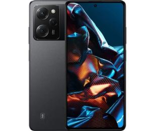 Смартфон Xiaomi Poco X5 Pro 5G 6/128GB Black (Global)