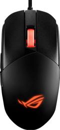 Мишка Asus ROG Strix Impact III USB Black (90MP0300-BMUA00)