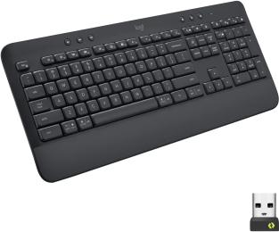 Клавіатура Logitech Signature K650 Graphite USB (920-010945) (ENG/UKR)