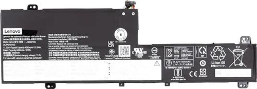 Акумулятор до ноутбука PowerPlant NB481347 Lenovo IdeaPad FLEX 5-14ALC05 (L19L3PD6) 11.52V 4585mAh (original)
