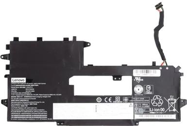 Акумулятор до ноутбука PowerPlant NB481361 Lenovo ThinkPad X1 Titanium Gen 1 13.5 (L19M4P73) 7.7V 5820mAh (original)