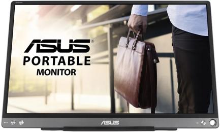 Монітор Asus 15.6 MB16ACE Black (90LM0381-B04170)