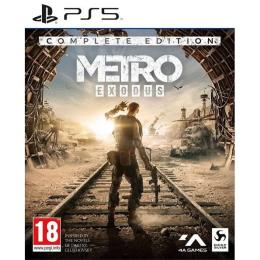 Гра для PS5 Sony Metro Exodus: Complete Edition (1063627)