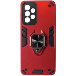Чохол-накладка DM Armor Force для Samsung A06 Red (2000985326797)