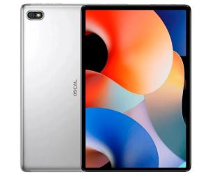 Планшет Blackview Oscal Pad 10 8/128GB 4G Moonlight Silver Dual Sim