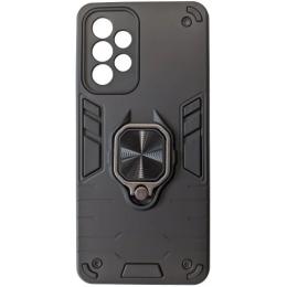 Чохол-накладка DM Armor Force для Samsung A06 Black (2000985326773)