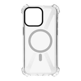 Чохол-накладка ArmorStandart Bounce для Apple iPhone 15 Pro Max Clear (ARM74925)