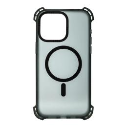 Чохол-накладка ArmorStandart Bounce для Apple iPhone 15 Pro Max Matte Black (ARM74917)