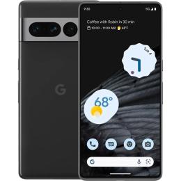 Смартфон Google Pixel 7 Pro 12/512GB Obsidian Global