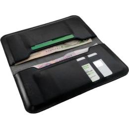 Гаманець Extradigital Natural Skin 4527 PLB4527 Black