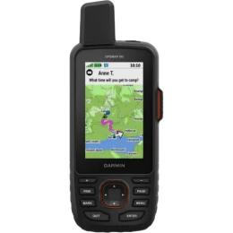 GPS-навігатор Garmin GPSMAP 66i (010-02088-02) багатоцільовий