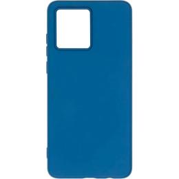 Чохол-накладка ArmorStandart ICON для Motorola G84 5G Dark Blue (ARM70880)