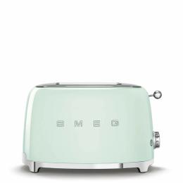 Тостер Smeg TSF01PGEU Mint
