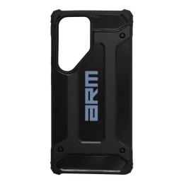 Чохол-накладка ArmorStandart Panzer для Samsung S25 Ultra Black (ARM81554)
