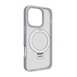 Чохол-накладка ArmorStandart Unit Stand для Apple iPhone 16 Pro Gray (ARM78735)