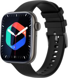 Смарт-годинник Globex Smart Watch Atlas Black (4820183720856)