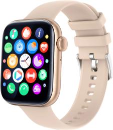 Смарт-годинник Globex Smart Watch Atlas Gold (4820183720887)