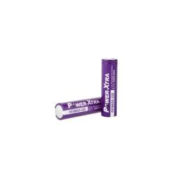 Акумулятор Power-Xtra 18650 Li-Ion 3200mAh Violet 3.7V (PX18650-32V / 29750)