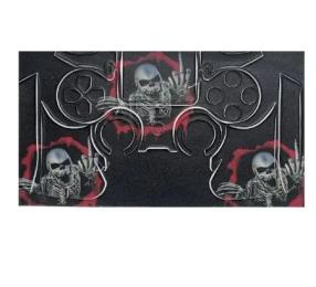 Скін для геймпада PS Accessories для PS4 Skulls Черепи