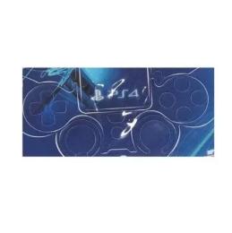 Скін для геймпада PS Accessories для PS4 PS4 Logo Blue