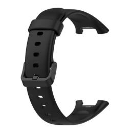 Ремінець для фітнес-браслету BeCover для Xiaomi Mi Smart Band 7 Pro Black (708592)