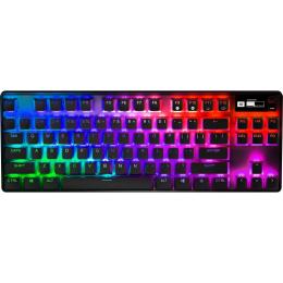 Клавіатура SteelSeries Apex Pro TKL (64865) Black (ENG)